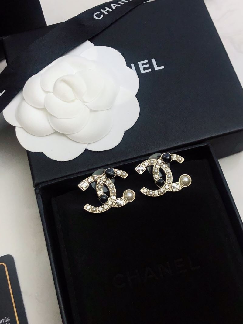 Chanel Earrings